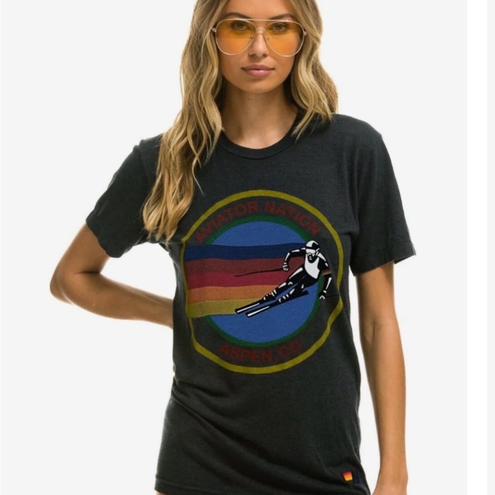 Aviator Nation T Shirt